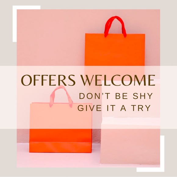 Offers Welcome - Give it a try! - Picture 1 of 2